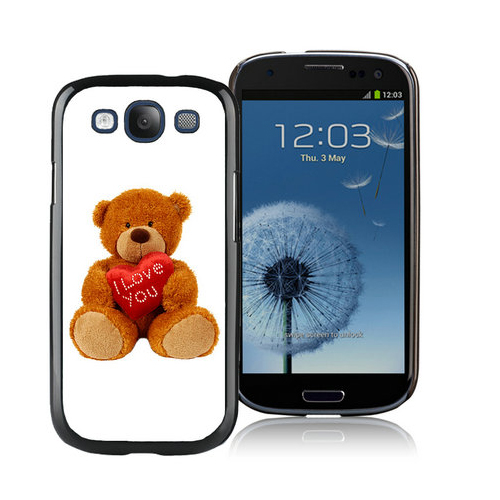 Valentine Bear Samsung Galaxy S3 9300 Cases CYD | Coach Outlet Canada
